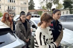 Eşiyle ilişki yaşadığını öne sürdüğü kadını 2 kardeşiyle birlikte darbetti
