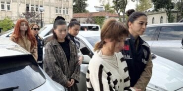 Eşiyle ilişki yaşadığını öne sürdüğü kadını 2 kardeşiyle birlikte darbetti