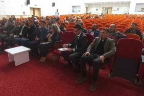 Havza ve Ladik'te süt üreticileri sorun ve taleplerini yetkililere iletti