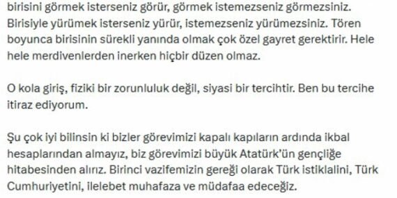 İYİ Partili Erhan Usta'dan yeni açıklama! Genel Başkanı Dervişoğlu'na baş kaldırdı