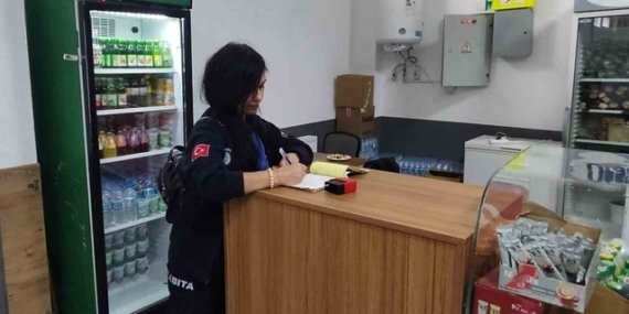 İlkadım Belediyesi, Samsun'da okul kantinlerinde hijyen ve ruhsat denetimi yaptı