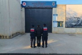Jandarma, Samsun Bafra'da uyuşturucudan aranan şahsı 11 yıl 3 ay hapisle yakaladı