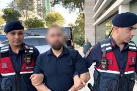 Jandarmaya mukavemetten gözaltına alınan şüpheli, Samsun Atakum'da ağabeyini darbetti