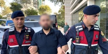 Jandarmaya mukavemetten gözaltına alınan şüpheli, Samsun Atakum'da ağabeyini darbetti