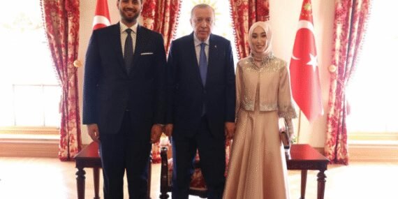 Meclisin en genç milletvekili Rumeysa Kadak nişanlandı