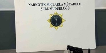 Narkotik ekipleri Samsun'da İlkadım ve Canik'te 2 şüpheli hakkında adli işlem başlattı
