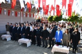 OMÜ'ye yeni başlayan öğrenciler Vezirköprü'deki tanıtım programında buluştu
