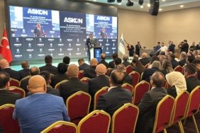 Okumuş Samsun'da yerli aşıda son aşamayı ve Sağlık Market çağrısını duyurdu
