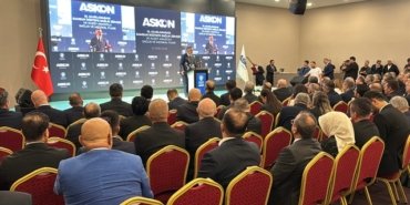 Okumuş Samsun'da yerli aşıda son aşamayı ve Sağlık Market çağrısını duyurdu