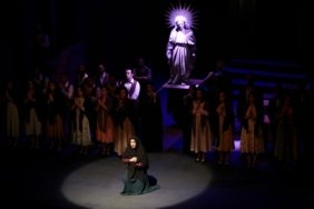 SAMDOB, Cavalleria Rusticana'yı Samsun'da sahneledi, 5 Ekim'de yeniden sahnelenecek