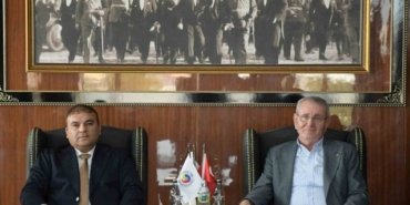 SİMDER, STSO Başkanı Murzioğlu'na sektör sorunlarını ve başarı dileklerini iletti