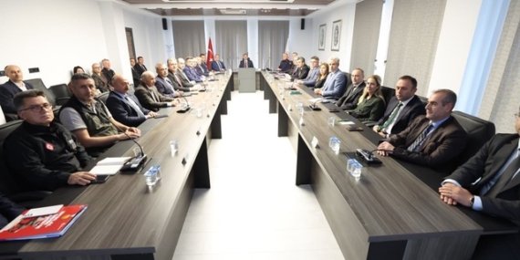 Samsun, 17 ilçede sistem kurarak Türkiye'de Sıfır Atık Belgesi alan ilk il oldu