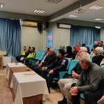 Samsun 19 Mayıs'ta 96 okul servis personeli güvenlik eğitimi aldı