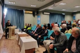 Samsun 19 Mayıs'ta 96 okul servis personeli güvenlik eğitimi aldı