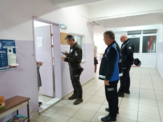 Samsun 19 Mayıs'ta okul kantinlerine üç kurumlu gıda ve hijyen denetimi yapıldı