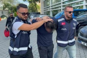 Samsun Atakum'da 5 aydır arandığı öne sürülen hükümlü gardıropta yakalandı