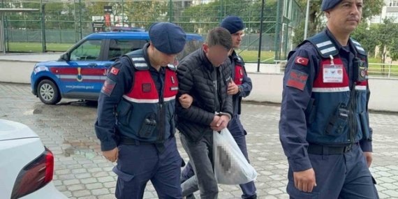 Samsun Atakum'da Lyrica ve metamfetamin operasyonunda 2 kişi tutuklandı