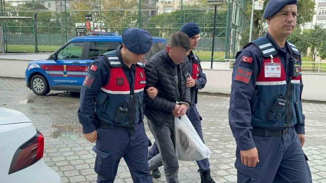 Samsun Atakum'da Lyrica ve metamfetamin operasyonunda 2 kişi tutuklandı