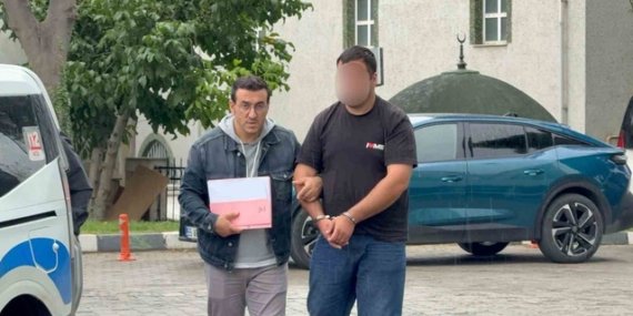 Samsun Atakum'da anaokulunu telefonla rahatsız ettiği iddia edilen kişi serbest kaldı