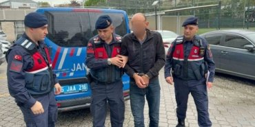 Samsun Atakum'da taş kırma tesisinden 30 kilo bakır kablo çalan şüpheli tutuklandı