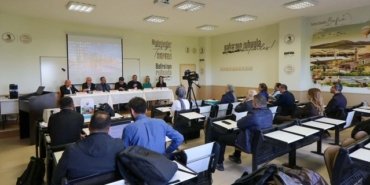 Samsun Bafra'da 2. Bafra Sempozyumu'nda tarihi miras 31 tebliğle ele alınıyor