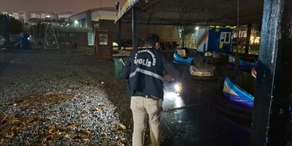 Samsun Bafra'da bıçaklı kavgada yaralanan 2 kişi tedavi altına alındı