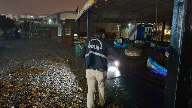 Samsun Bafra'da bıçaklı kavgada yaralanan 2 kişi tedavi altına alındı