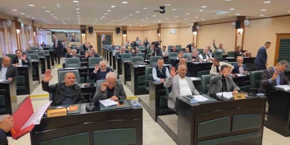 Samsun Büyükşehir Meclisi, Nuri Asan Tesisleri'ni imar planından çıkarma kararı aldı
