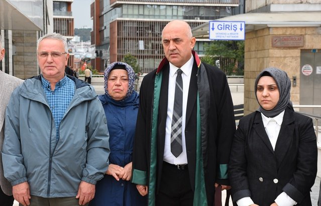 Samsun Canik'te heyelan davasında istasyon sahibinin tutukluluğu sürdü