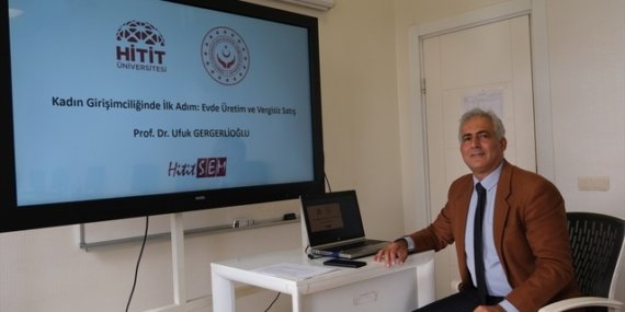 Samsun Canik'teki pilot uygulamada 20'ye yakın kadın vergi muafiyeti belgesi aldı