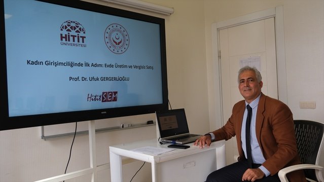 Samsun Canik'teki pilot uygulamada 20'ye yakın kadın vergi muafiyeti belgesi aldı