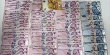 Samsun Çarşamba'da iş yerinde kumar oynayan 5 kişiye 58 bin 20 TL ceza uygulandı