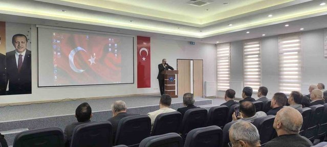 Samsun Çarşamba'da kahverengi kokarca için yeni tedbirler masaya yatırıldı