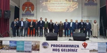 Samsun Havza'da 510 üreticiye 100 ton buğday tohumu ve 95 ton gübre dağıtıldı