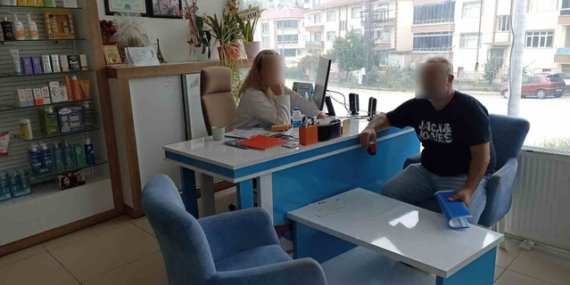 Samsun Havza'da Farma-1 sahte tıbbi cihaz denetiminde sorun çıkmadı