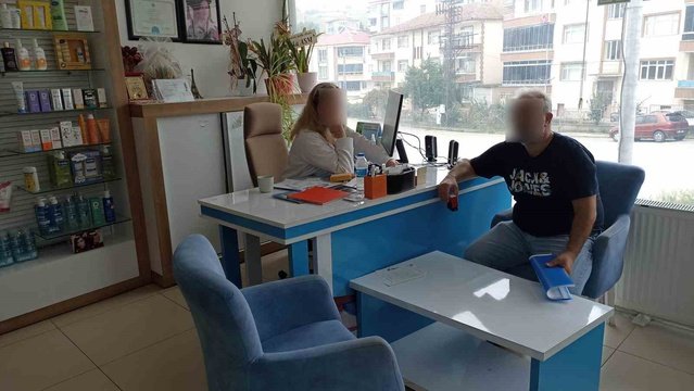 Samsun Havza'da Farma-1 sahte tıbbi cihaz denetiminde sorun çıkmadı