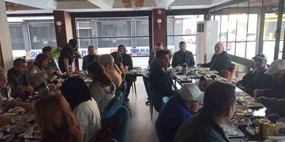 Samsun Havza'da engelli bireyler için kahvaltı düzenlendi, sosyal katılım amaçlandı