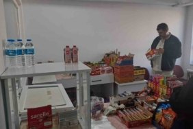 Samsun Havza'da okul kantinleri gıda güvenliği ve hijyen açısından denetlendi