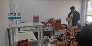 Samsun Havza'da okul kantinleri gıda güvenliği ve hijyen açısından denetlendi