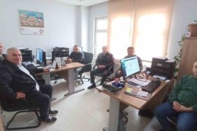 Samsun Havza'da selde zarar gören 3 esnaf odasına hizmet binası projesi hazırlandı