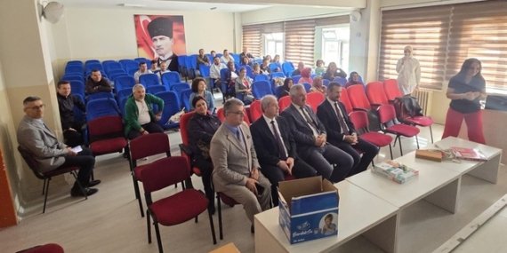 Samsun İl Milli Eğitim Müdürlüğü geleneksel çocuk oyunları için seminer düzenledi