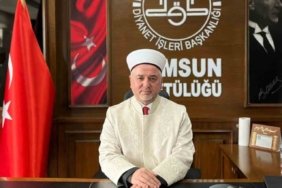 Samsun İl Müftülüğünde devir teslim töreni düzenlendi, Hasan Güneş göreve başladı