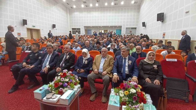 Samsun İl Müftüsü Güneş, Havza'daki Camiler Haftası'nda ilk programına katıldı