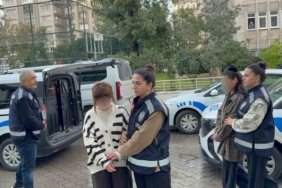 Samsun İlkadım'da 3 kız kardeş, kadını darbettikleri iddiasıyla adliyeye sevk edildi