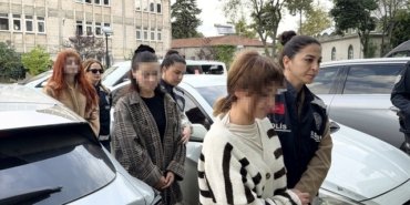 Samsun İlkadım'da 3 kız kardeş, kadını darbettikleri iddiasıyla gözaltına alındı