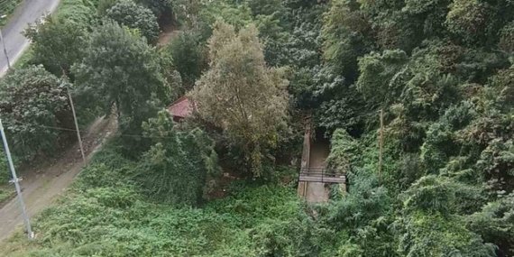 Samsun İlkadım'da Baruthane Deresi'nin kokusundan şikayetçi sakinler çözüm bekliyor