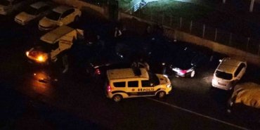 Samsun İlkadım'da asker eğlencesi polis ayrılınca yeniden başladı