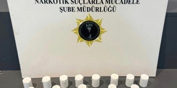 Samsun İlkadım'da operasyonda 5 bin 630 hap ele geçirildi, 3 kişi yakalandı