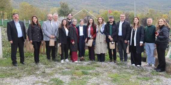 Samsun Kavak'ta GastroSAMSUN'da coğrafi işaret potansiyeli ve rota ele alındı