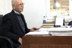 Samsun Kavak'ta eski belediye başkanı Ahmet Altan 12 Ekim'de toprağa verilecek